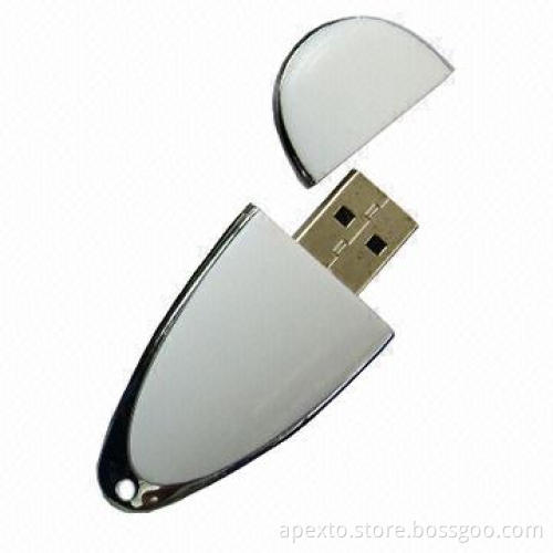Promotional Plastic USB Flash Drive, Made of Natural Bamboo, Walnut, Maple, and Rose Wooden